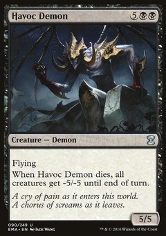 Havoc Demon